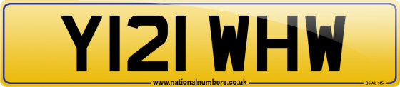 Y121 WHW