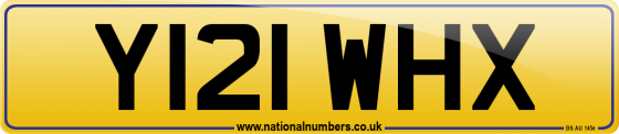 Y121 WHX