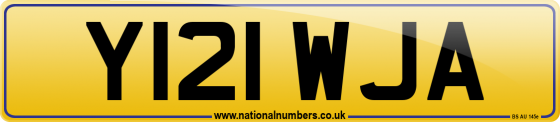 Y121 WJA