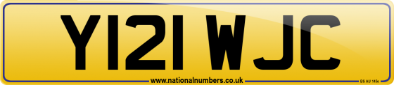 Y121 WJC