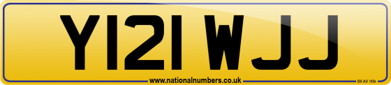 Y121 WJJ