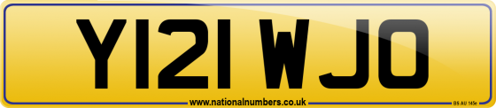 Y121 WJO