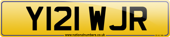 Y121 WJR