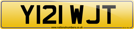 Y121 WJT