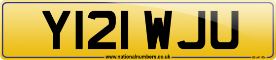 Y121 WJU