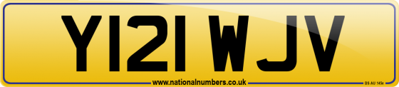 Y121 WJV