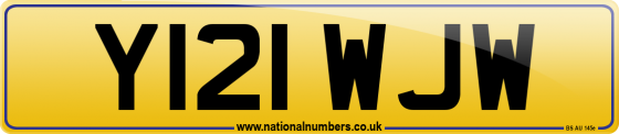 Y121 WJW