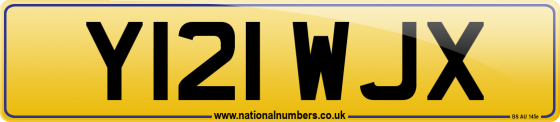 Y121 WJX
