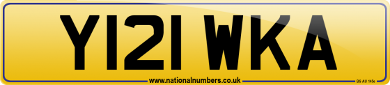 Y121 WKA