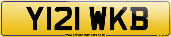Y121 WKB