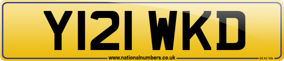 Y121 WKD