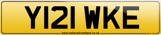 Y121 WKE