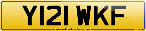 Y121 WKF