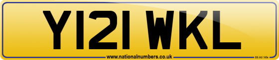 Y121 WKL