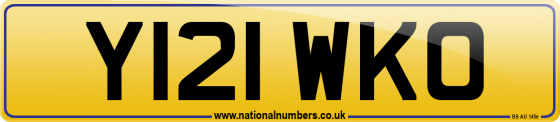 Y121 WKO