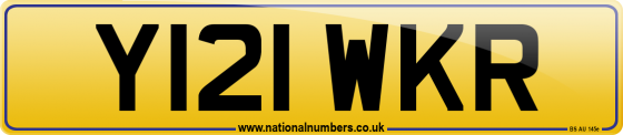 Y121 WKR