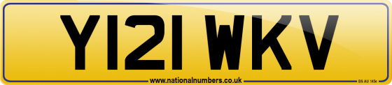 Y121 WKV