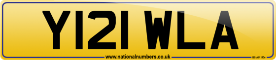 Y121 WLA