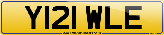 Y121 WLE
