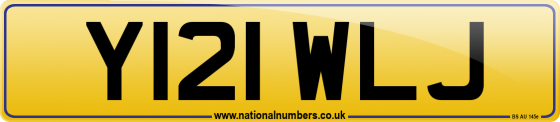 Y121 WLJ