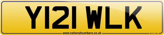 Y121 WLK