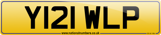 Y121 WLP