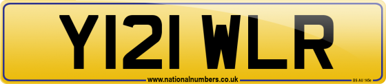 Y121 WLR