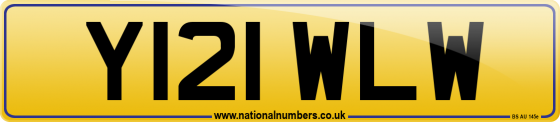 Y121 WLW