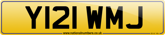 Y121 WMJ