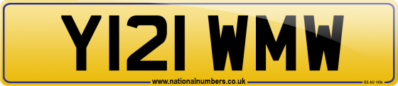 Y121 WMW