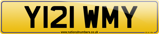 Y121 WMY
