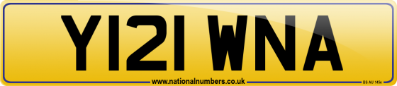 Y121 WNA