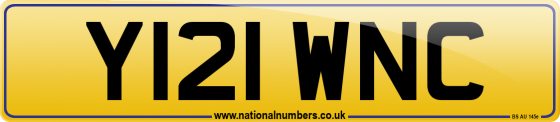 Y121 WNC