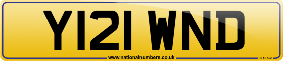 Y121 WND