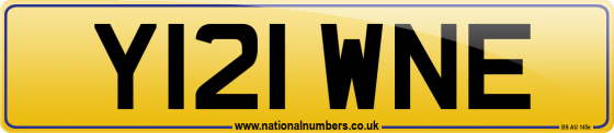 Y121 WNE