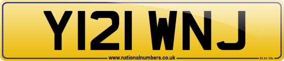 Y121 WNJ