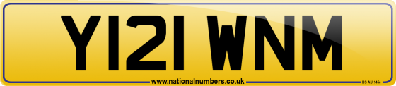 Y121 WNM