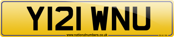 Y121 WNU