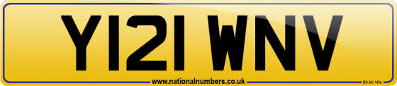 Y121 WNV