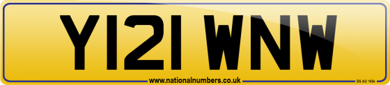 Y121 WNW