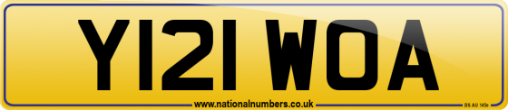 Y121 WOA