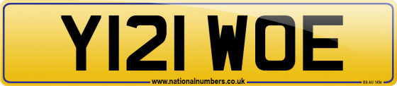 Y121 WOE
