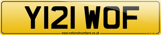 Y121 WOF