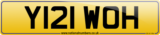 Y121 WOH