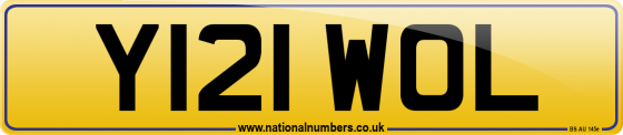Y121 WOL