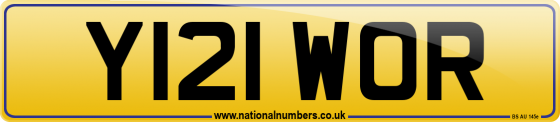 Y121 WOR
