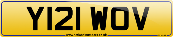 Y121 WOV