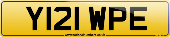 Y121 WPE