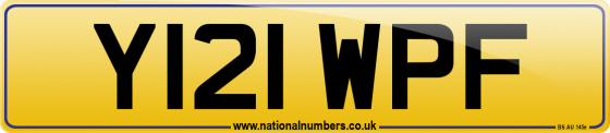 Y121 WPF