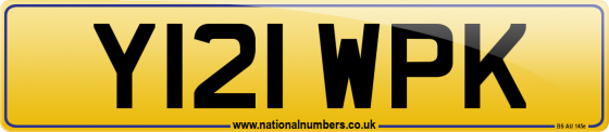 Y121 WPK